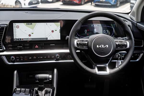 2025 Kia Sportage SX NQ5