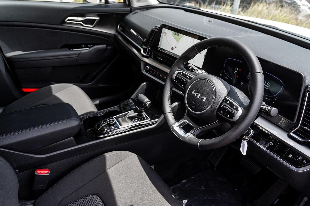 2025 Kia Sportage SX NQ5