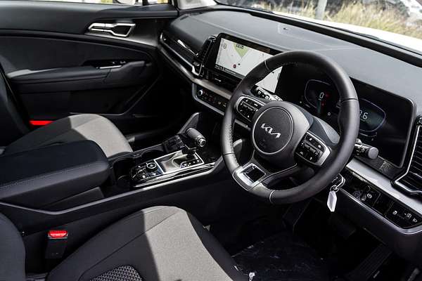 2025 Kia Sportage SX NQ5