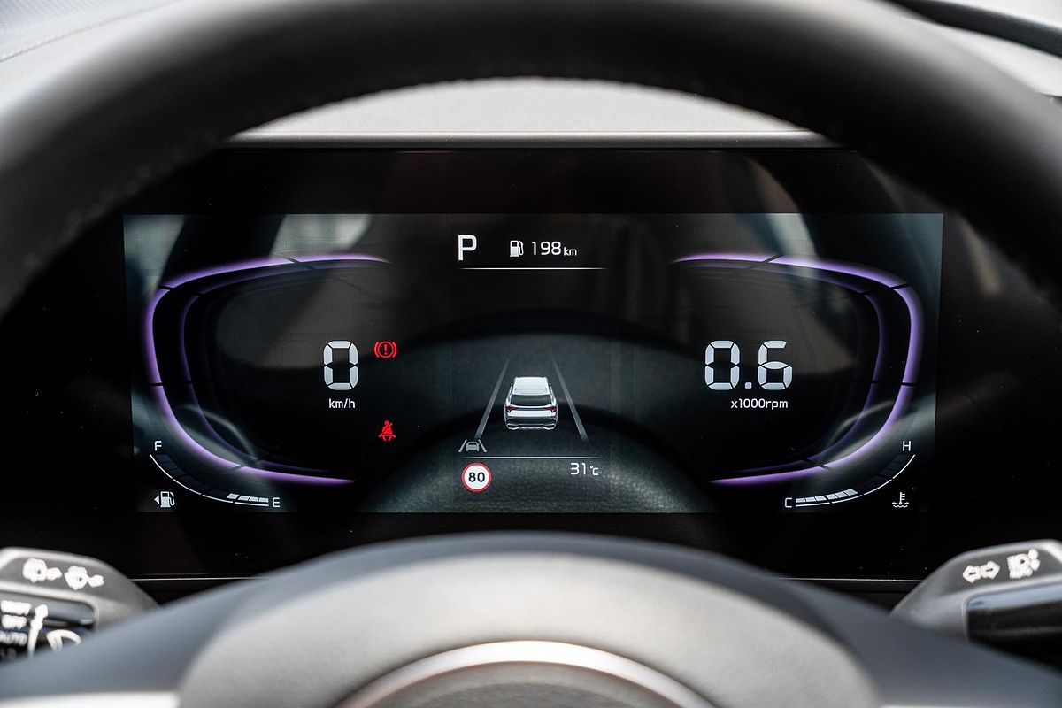 2025 Kia Sportage SX NQ5