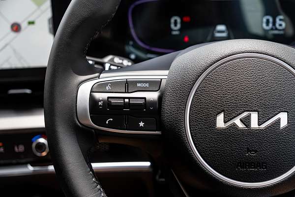 2025 Kia Sportage SX NQ5