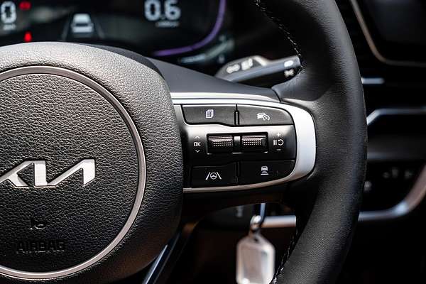 2025 Kia Sportage SX NQ5