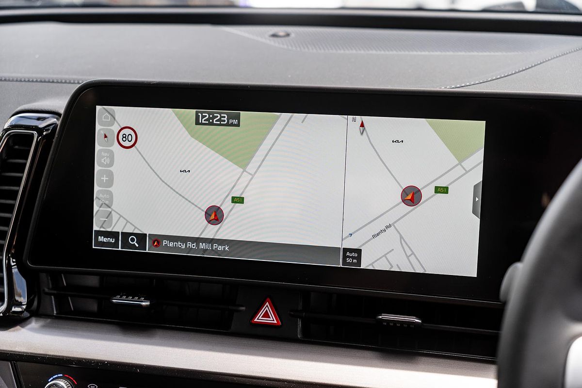 2025 Kia Sportage SX NQ5
