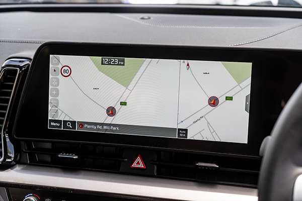 2025 Kia Sportage SX NQ5