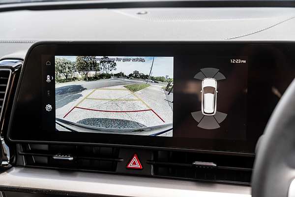 2025 Kia Sportage SX NQ5
