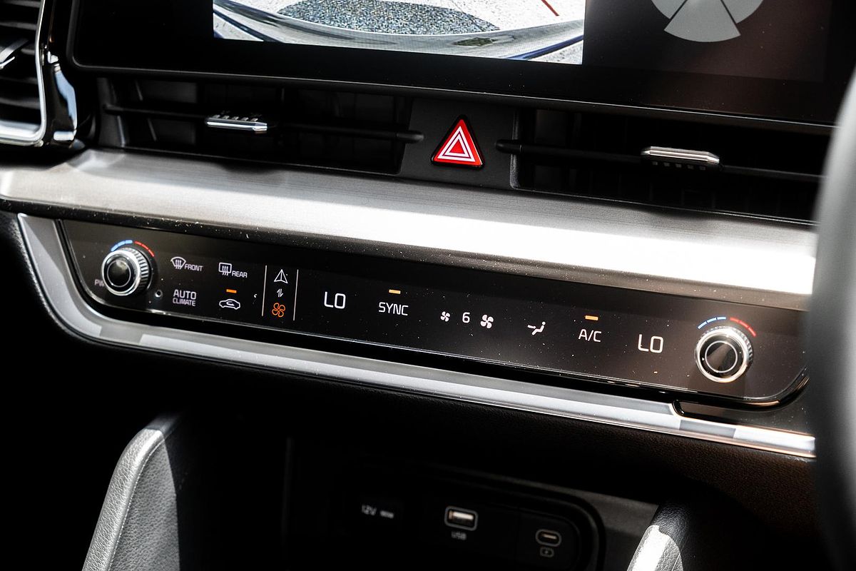2025 Kia Sportage SX NQ5