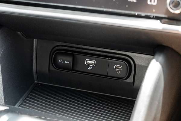 2025 Kia Sportage SX NQ5