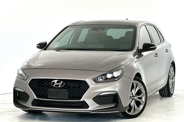 2022 Hyundai i30 N Line Premium PD.V4