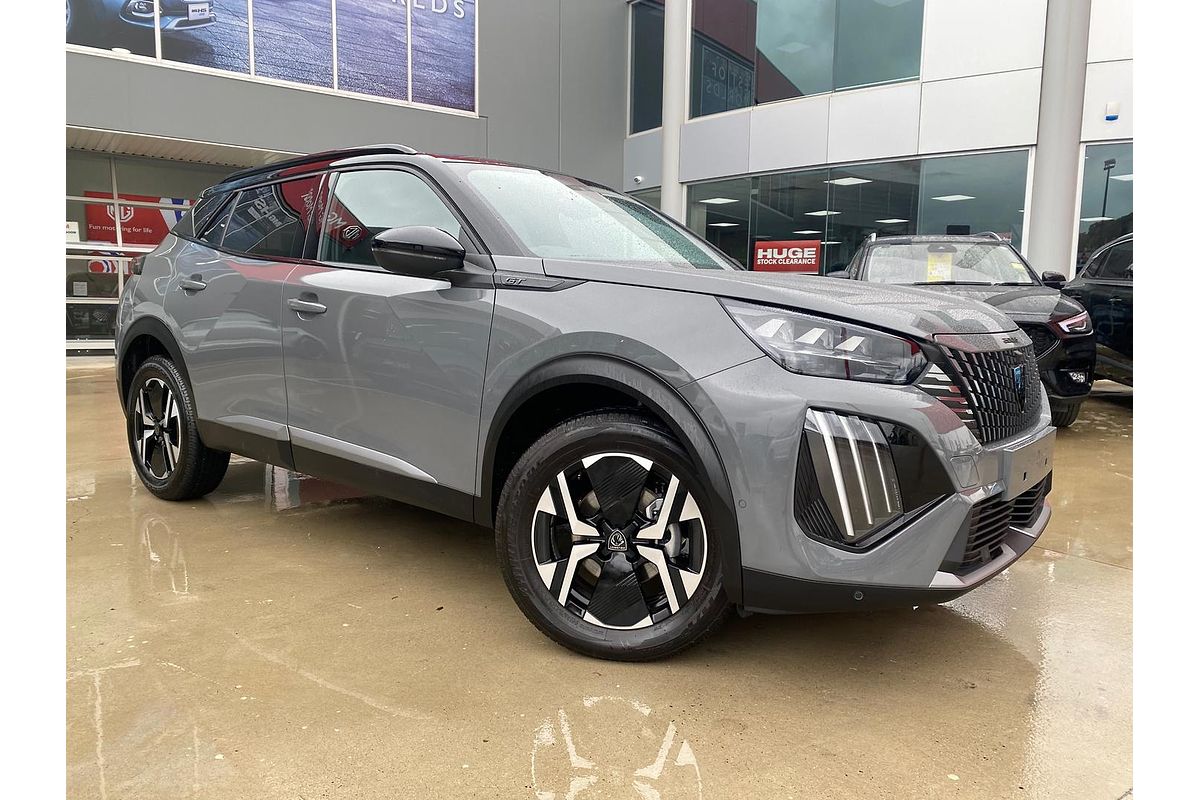 2023 Peugeot 2008 GT P24