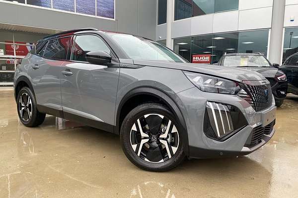2023 Peugeot 2008 GT P24