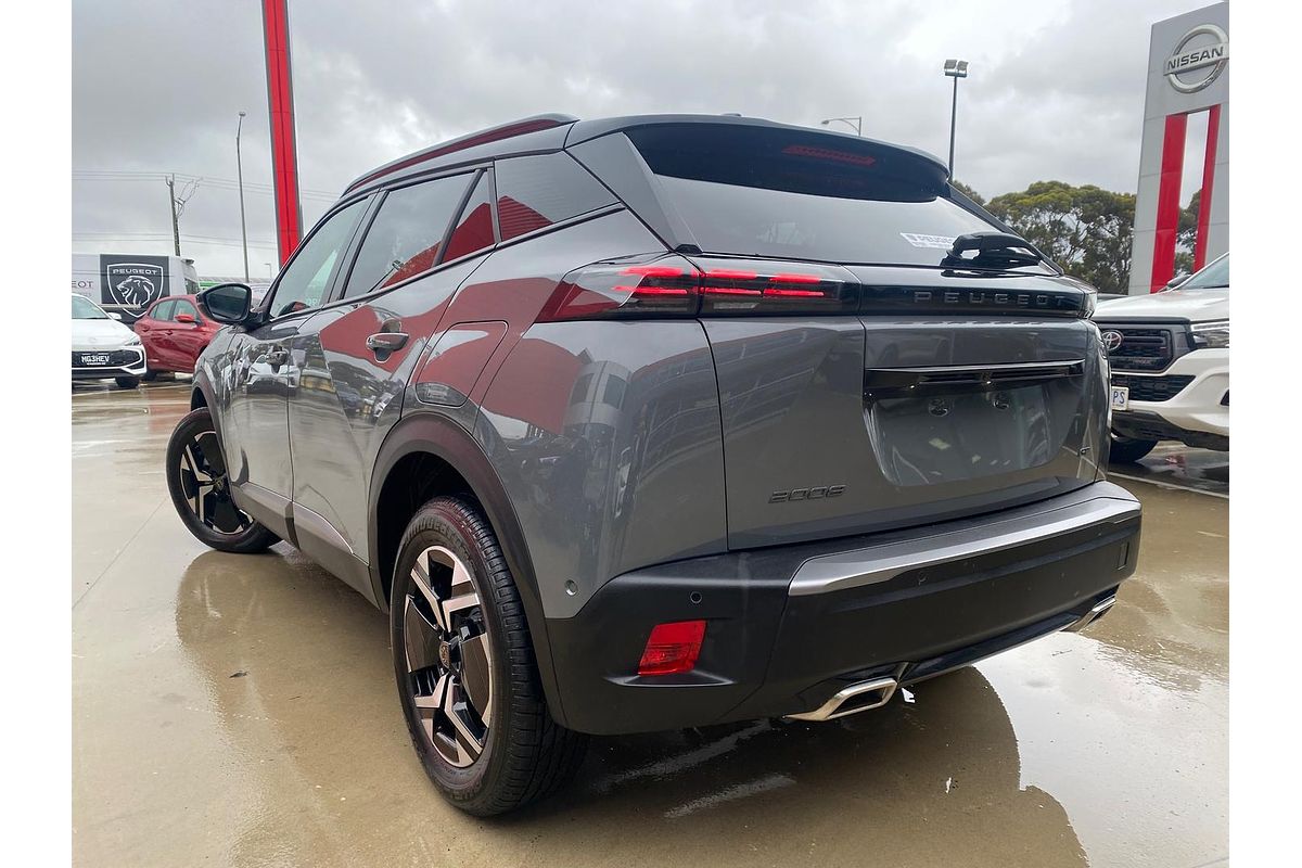 2023 Peugeot 2008 GT P24