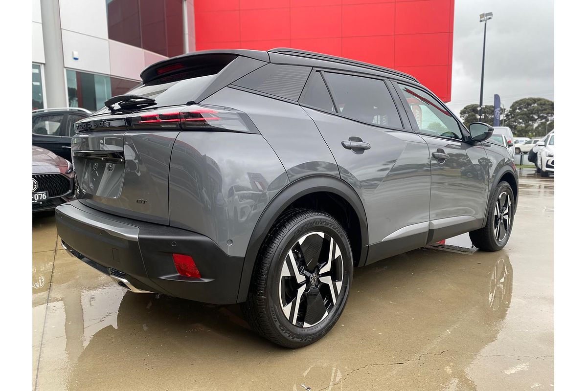 2023 Peugeot 2008 GT P24
