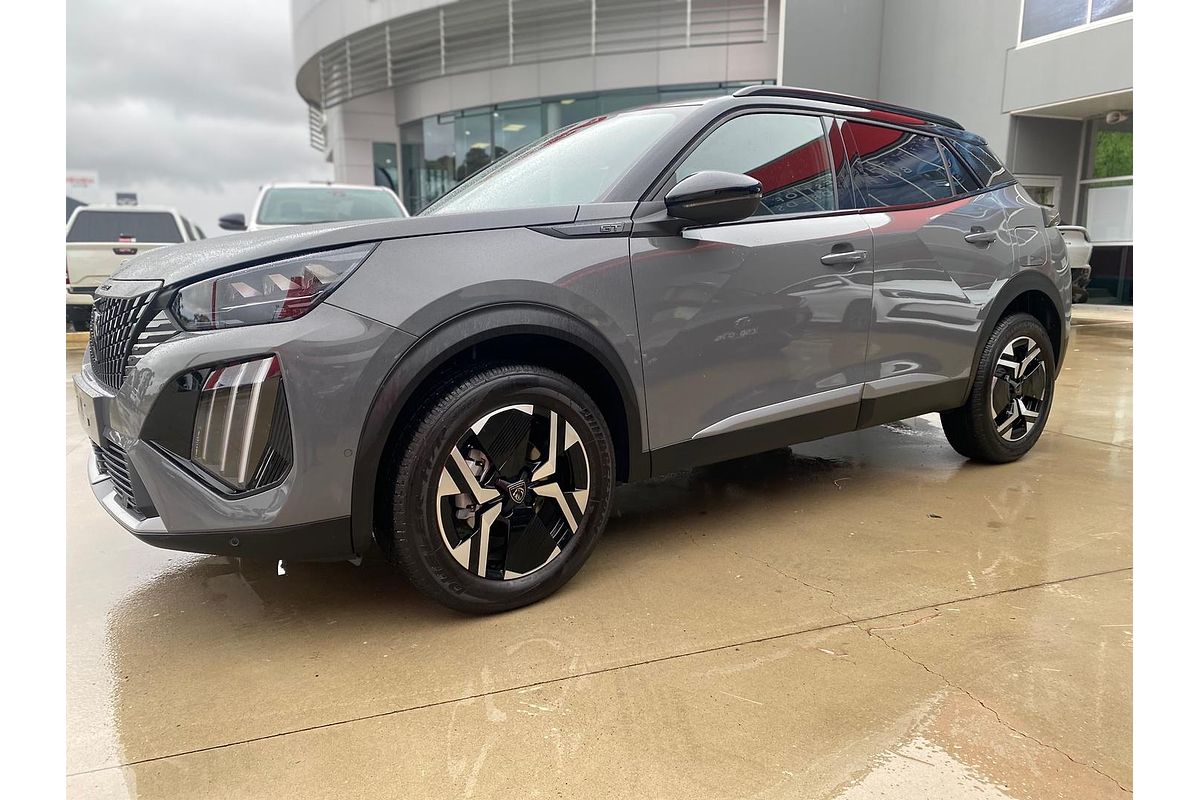 2023 Peugeot 2008 GT P24