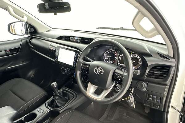 2020 Toyota Hilux SR GUN126R 4X4