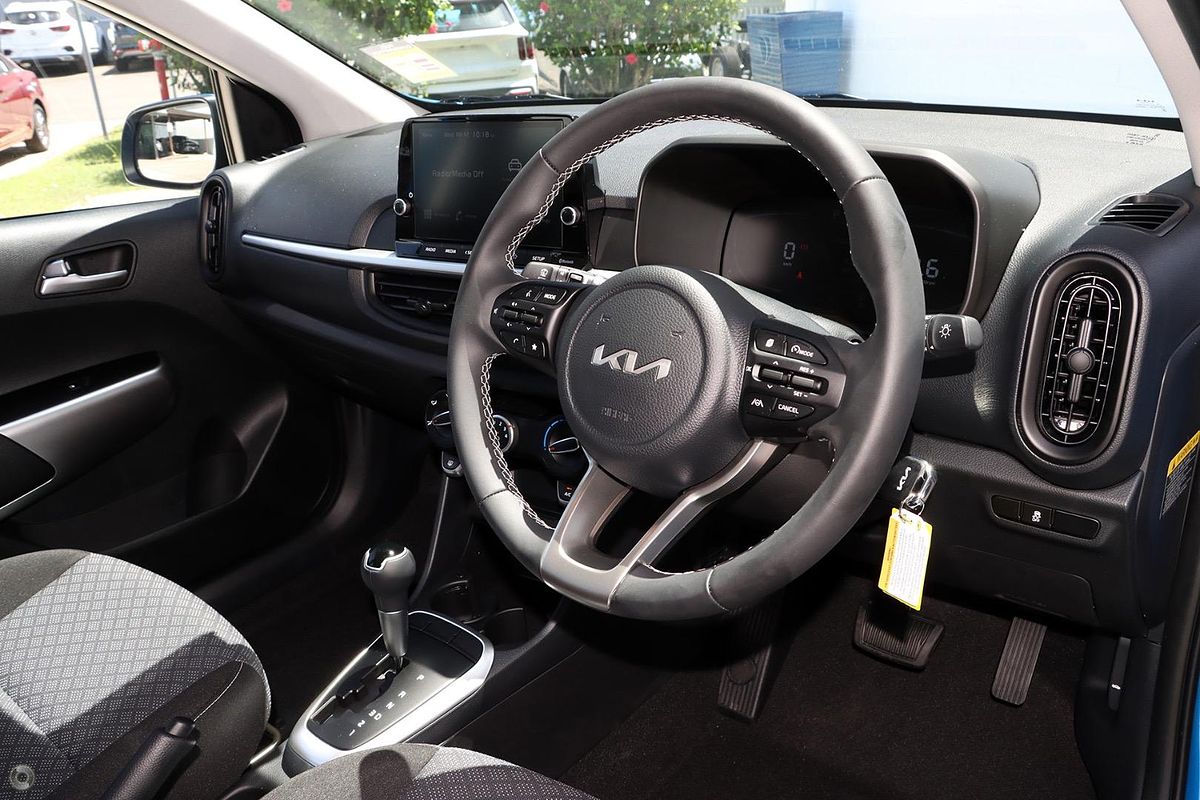 2024 Kia Picanto Sport JA PE2