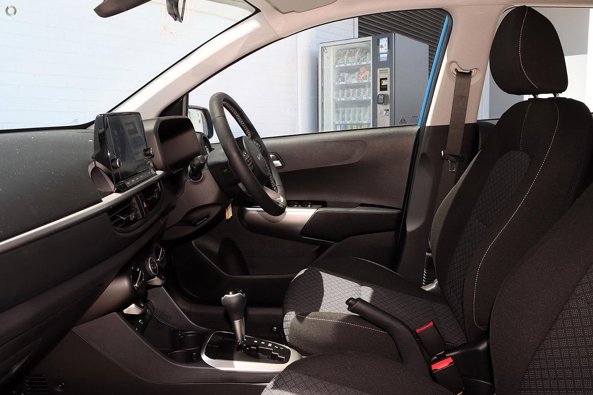 2024 Kia Picanto Sport JA PE2