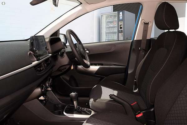 2024 Kia Picanto Sport JA PE2