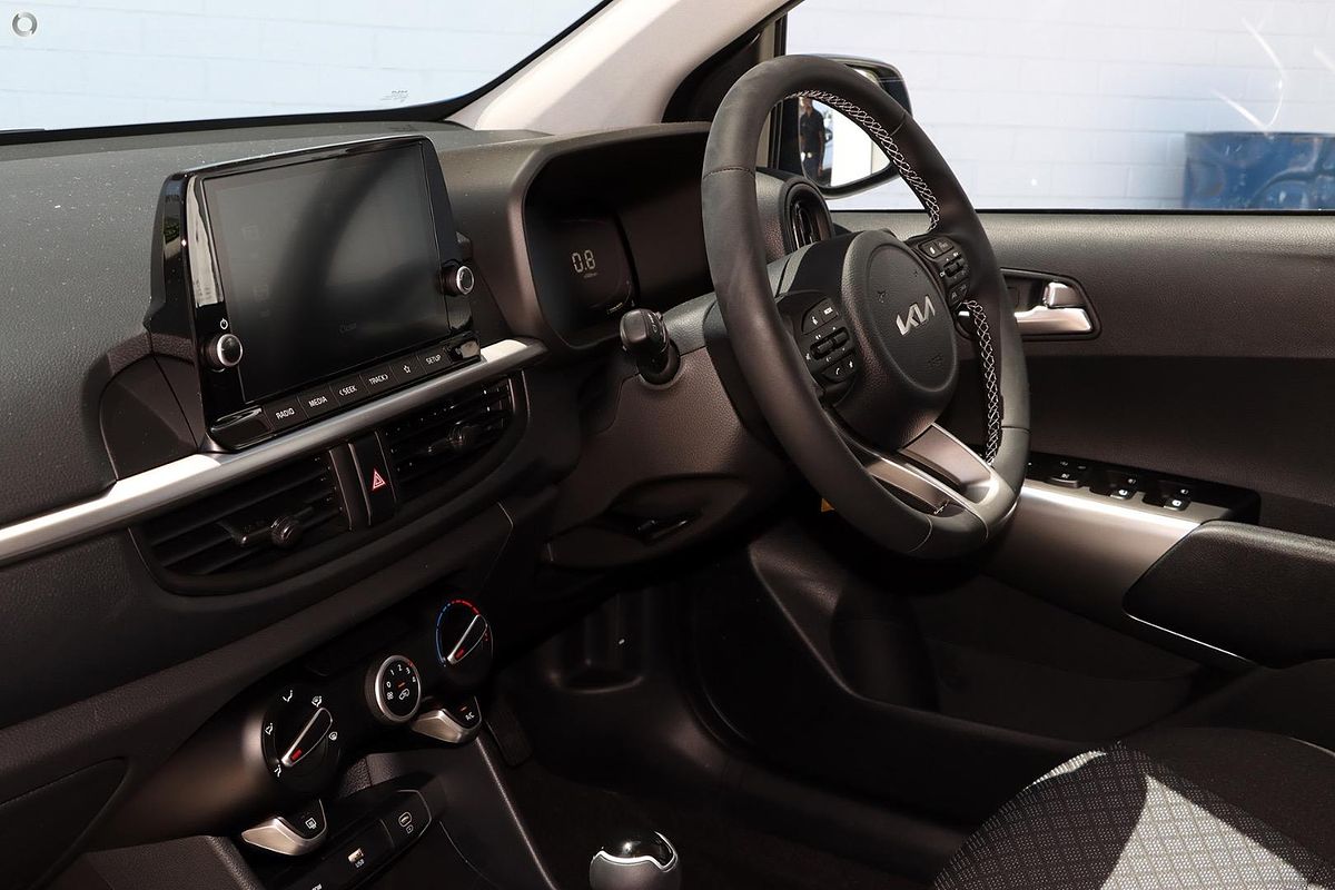 2024 Kia Picanto Sport JA PE2