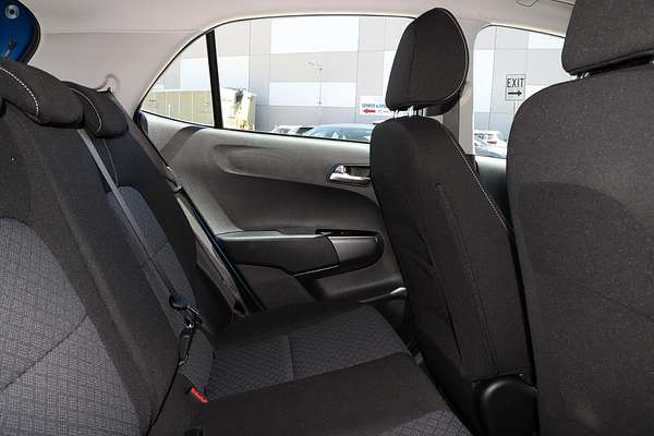 2024 Kia Picanto Sport JA PE2