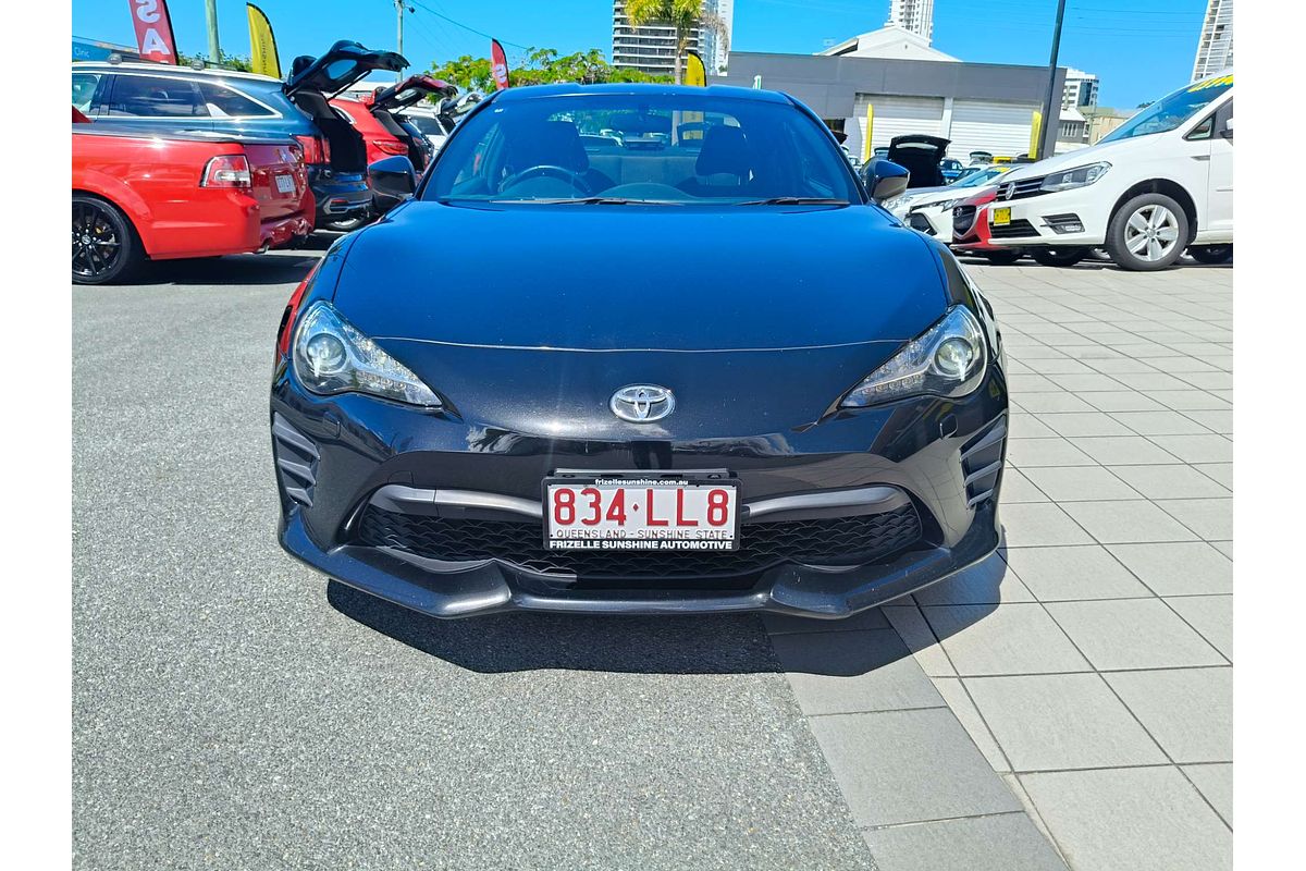 2018 Toyota 86 GT ZN6