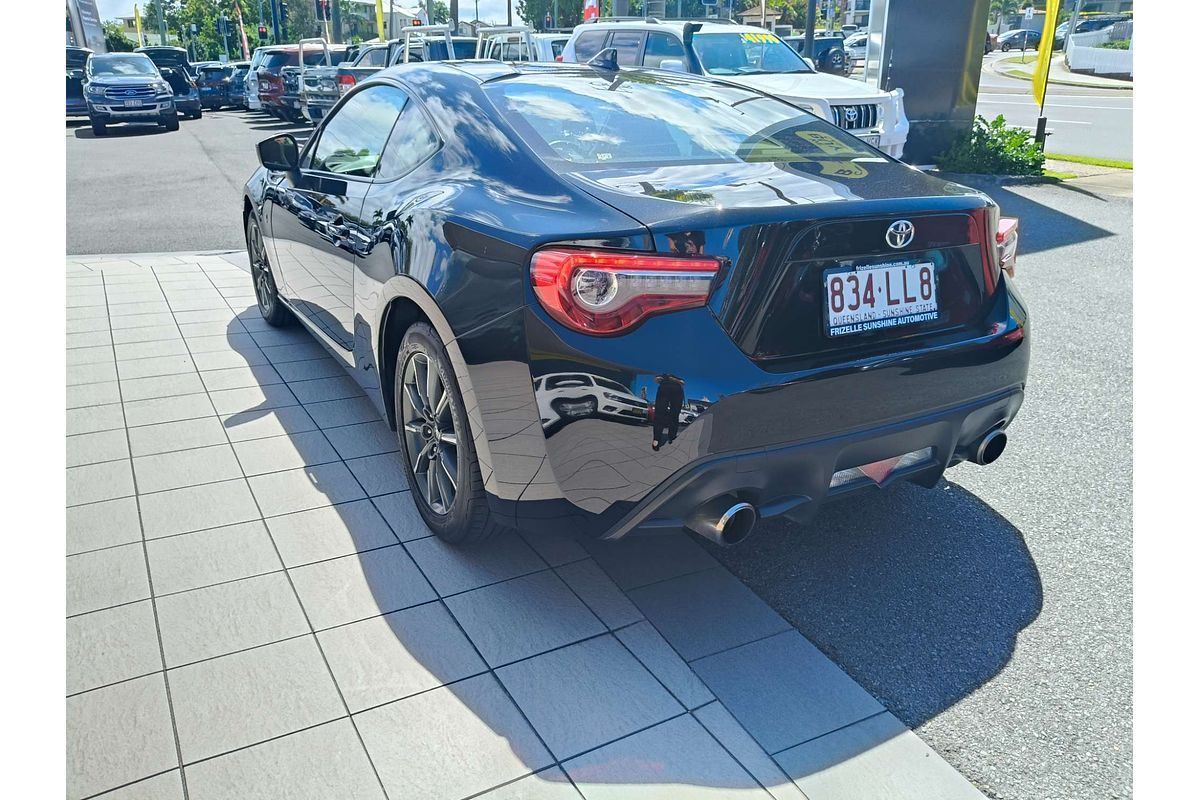 2018 Toyota 86 GT ZN6