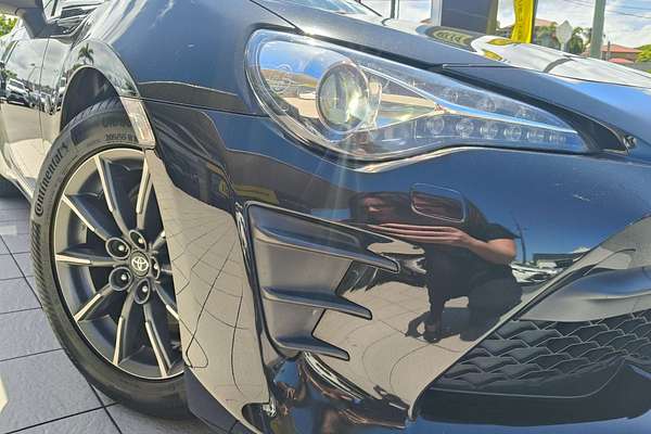 2018 Toyota 86 GT ZN6