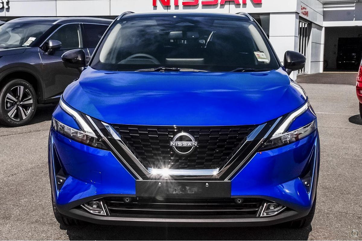 2024 Nissan QASHQAI ST-L J12