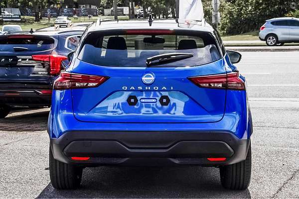 2024 Nissan QASHQAI ST-L J12