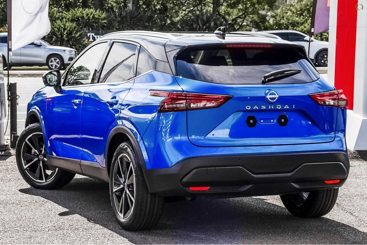 2024 Nissan QASHQAI ST-L J12