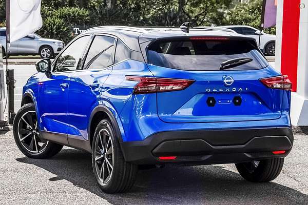 2024 Nissan QASHQAI ST-L J12