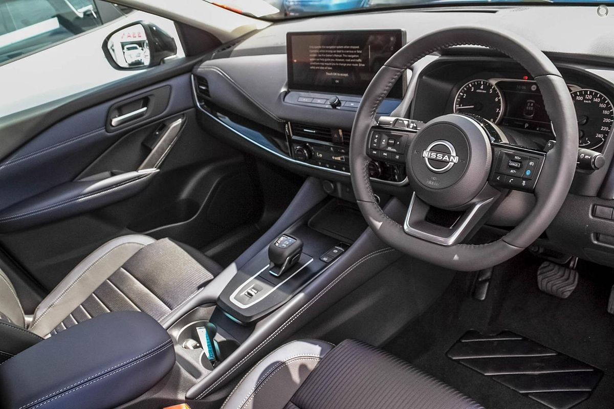 2024 Nissan QASHQAI ST-L J12