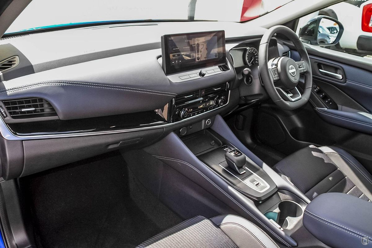 2024 Nissan QASHQAI ST-L J12