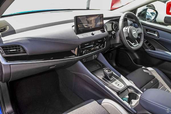 2024 Nissan QASHQAI ST-L J12