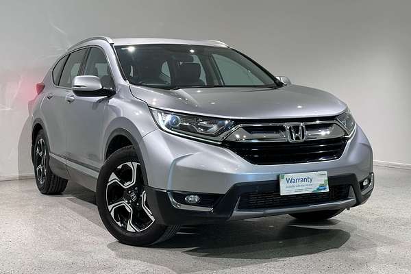 2017 Honda CR-V VTi-S RW
