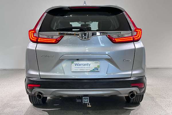 2017 Honda CR-V VTi-S RW