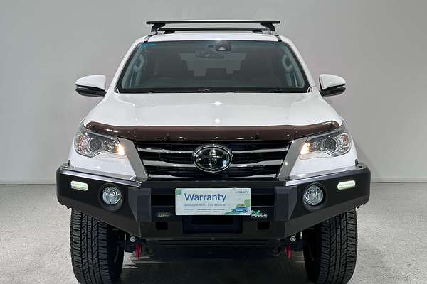 2019 Toyota Fortuner GXL GUN156R