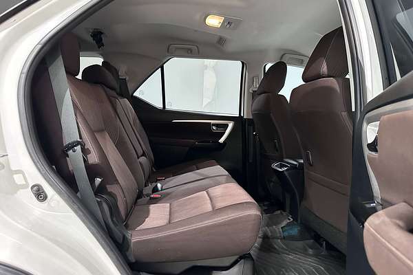 2019 Toyota Fortuner GXL GUN156R