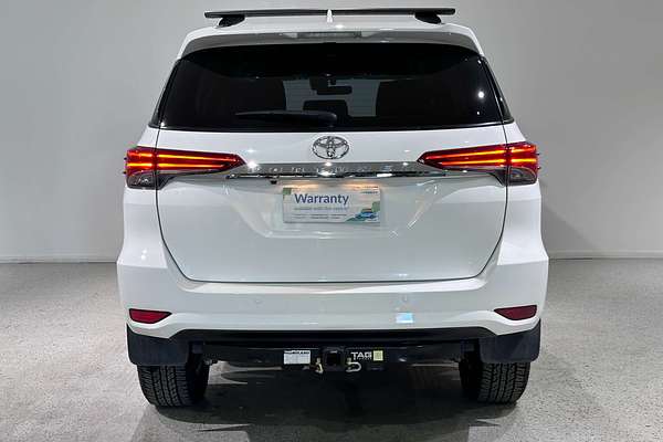 2019 Toyota Fortuner GXL GUN156R