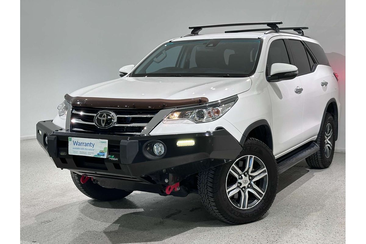 2019 Toyota Fortuner GXL GUN156R