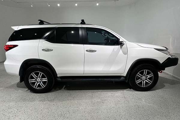 2019 Toyota Fortuner GXL GUN156R