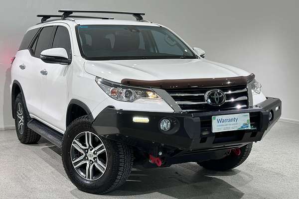 2019 Toyota Fortuner GXL GUN156R