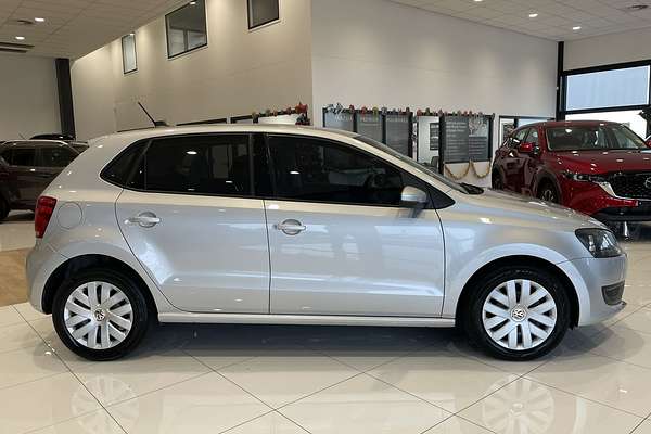 2014 Volkswagen Polo Trendline 6R