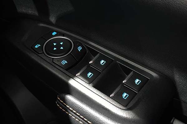 2024 Ford Ranger Wildtrak  4X4 3.0L