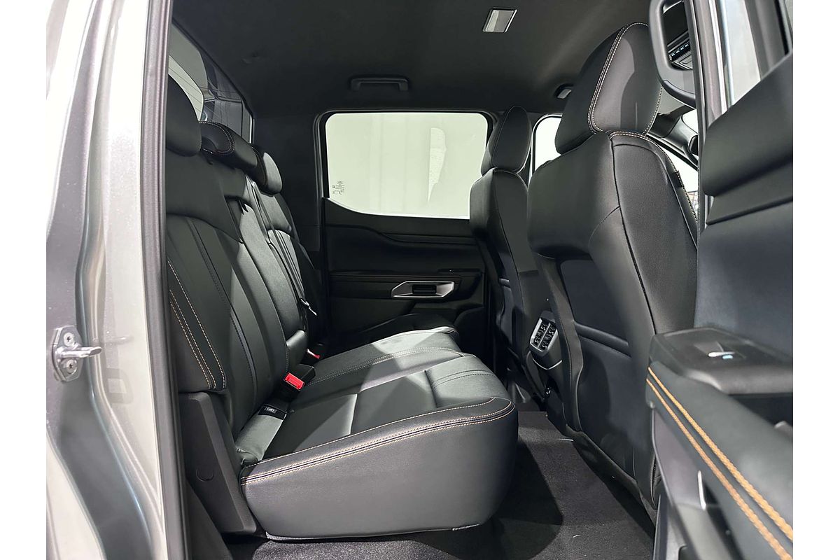 2024 Ford Ranger Wildtrak  4X4 3.0L
