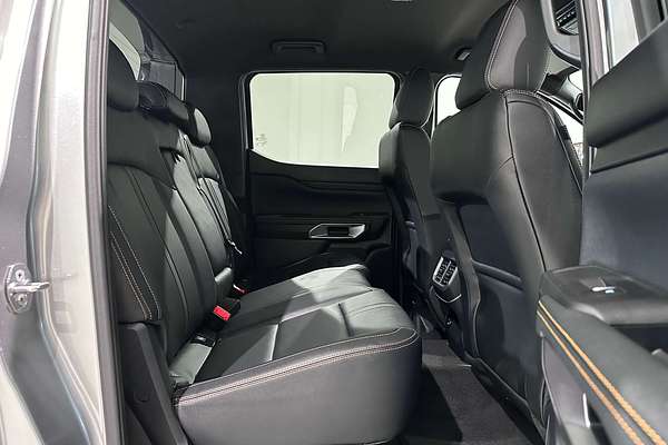 2024 Ford Ranger Wildtrak  4X4 3.0L