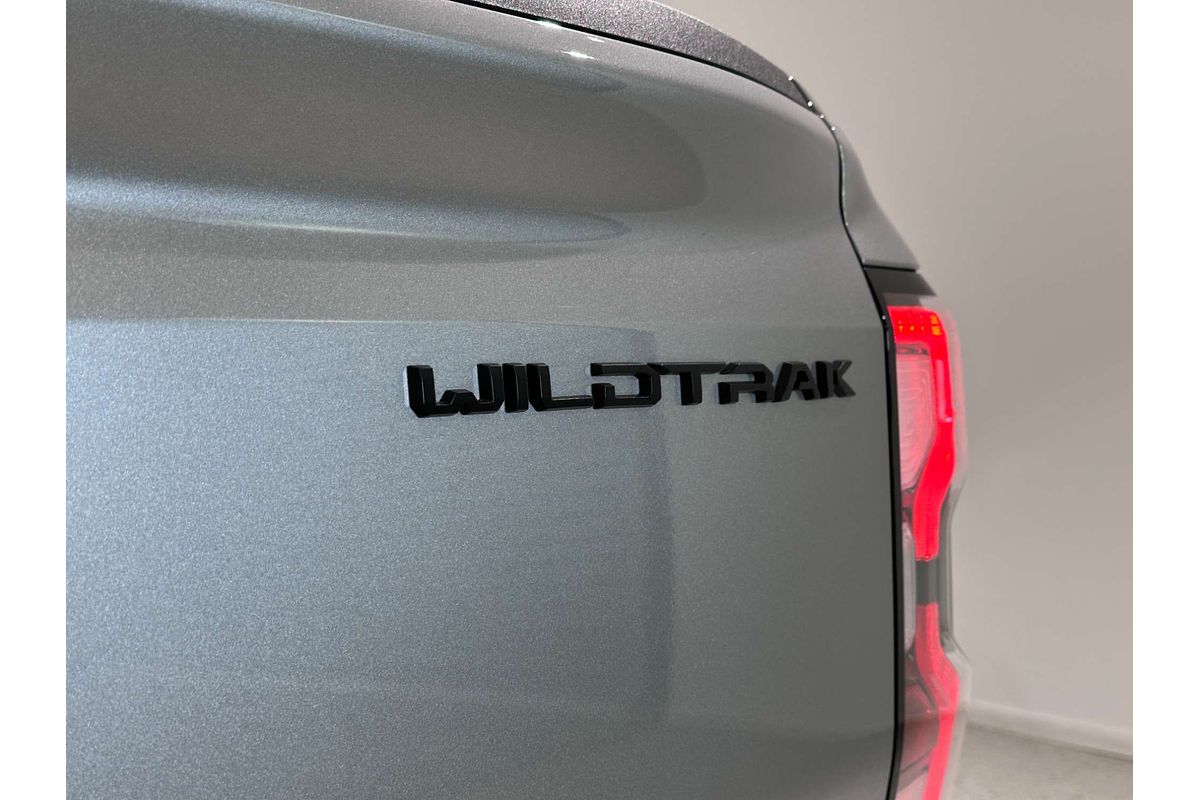 2024 Ford Ranger Wildtrak  4X4 3.0L