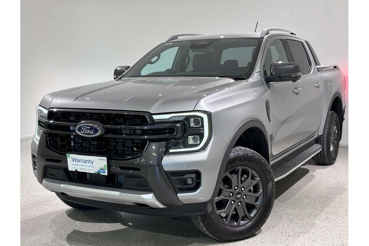 2024 Ford Ranger Wildtrak  4X4 3.0L