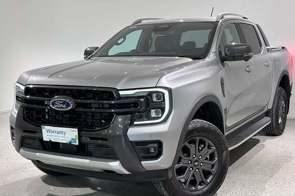 2024 Ford Ranger Wildtrak  4X4