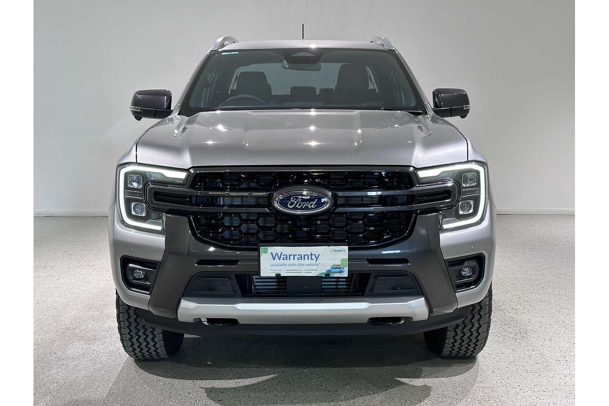2024 Ford Ranger Wildtrak  4X4 3.0L