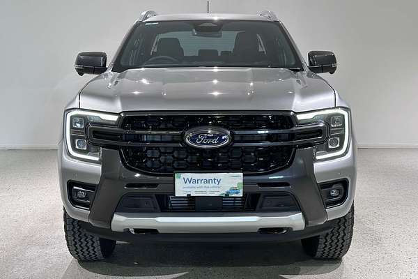 2024 Ford Ranger Wildtrak  4X4 3.0L